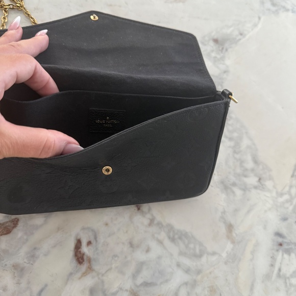 Louis Vuitton clutch pochette - Picture 5 of 7